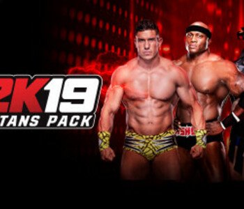 WWE 2K19 - Titans Pack