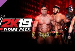 WWE 2K19 - Titans Pack