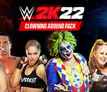 WWE 2K22 - Clowning Around Pack