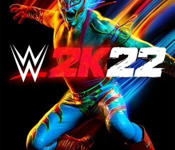 WWE 2K22 PS5