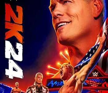 WWE 2K24 Xbox X