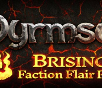 Wyrmsun: Brising Faction Flair Pack