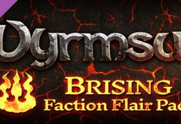 Wyrmsun: Brising Faction Flair Pack