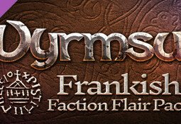 Wyrmsun: Frankish Faction Flair Pack