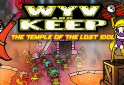 Wyv and Keep: The Temple of the Lost Idol