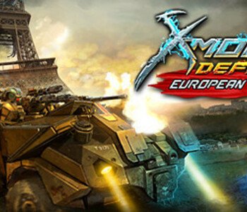 X-Morph: Defense - European Assault