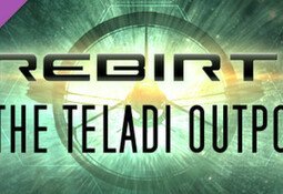 X Rebirth: The Teladi Outpost