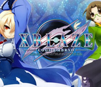 XBlaze Code: Embryo