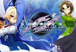 XBlaze Code: Embryo