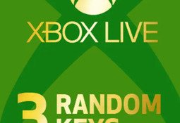Xbox Live - Random Keys Premium