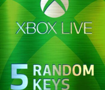 Xbox Live - Random Keys Legendary