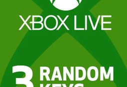 Xbox Live - Random Keys Standard