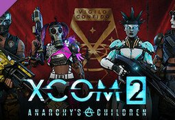 XCOM 2: Anarchy's Children