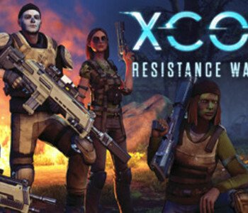 XCOM 2: Resistance Warrior Pack