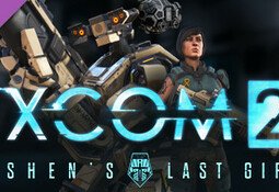 XCOM 2: Shen's Last Gift