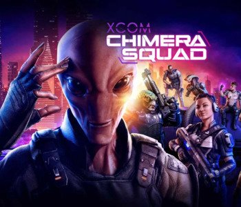 XCOM Chimera Squad