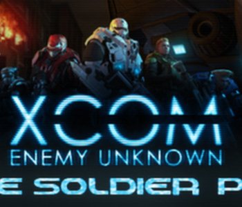 XCOM: Enemy Unknown Elite Soldier Pack