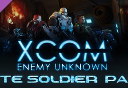 XCOM: Enemy Unknown Elite Soldier Pack