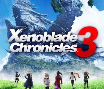 Xenoblade Chronicles 3