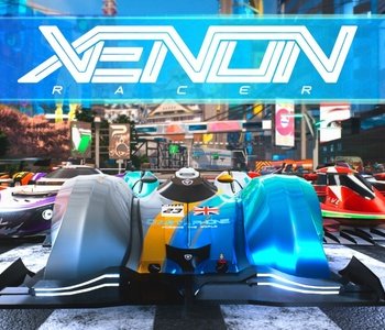 Xenon Racer