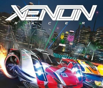 Xenon Racer PS4