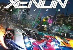 Xenon Racer Xbox X