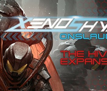 XenoShyft - The Hive Expansion