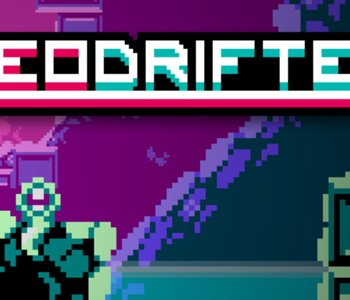 Xeodrifter