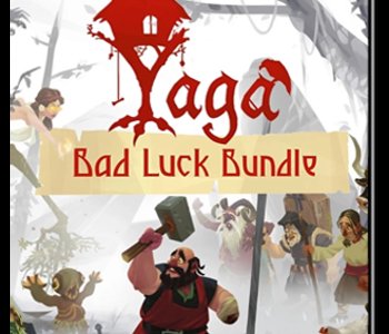 Yaga - Bad Luck Bundle