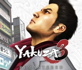 Yakuza 3 Remastered Xbox One