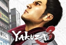 Yakuza 3 Remastered Xbox One