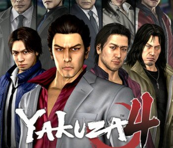 Yakuza 4 Remastered