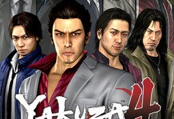 Yakuza 4 Remastered