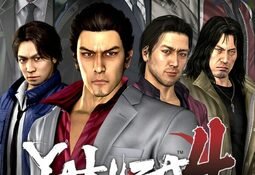 Yakuza 4 Remastered Xbox One