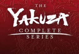 Yakuza Complete Series