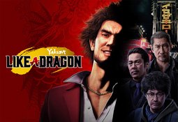 Yakuza: Like A Dragon PS4