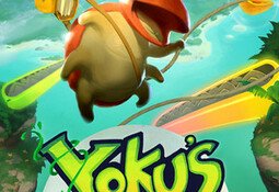 Yoku's Island Express