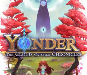 Yonder: The Cloud Catcher Chronicles