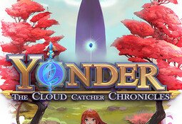 Yonder: The Cloud Catcher Chronicles