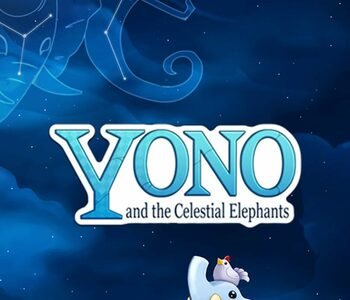 Yono and the Celestial Elephants Nintendo Switch