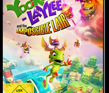 Yooka-Laylee and the Impossible Lair