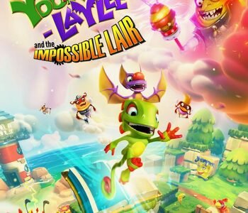 Yooka-Laylee and the Impossible Lair Nintendo Switch