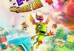 Yooka-Laylee and the Impossible Lair Nintendo Switch