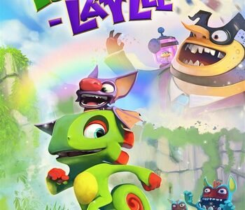 Yooka-Laylee Xbox One