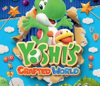 Yoshi's Crafted World Nintendo Switch