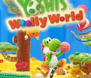 Yoshi's Woolly World Nintendo Switch