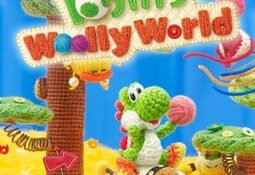 Yoshi's Woolly World Nintendo Switch