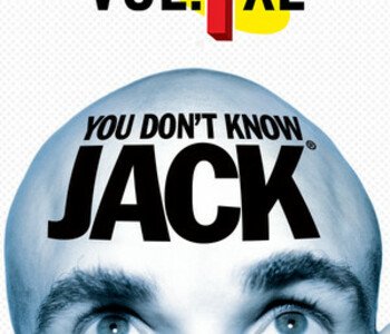 YOU DON'T KNOW JACK Vol. 1 XL