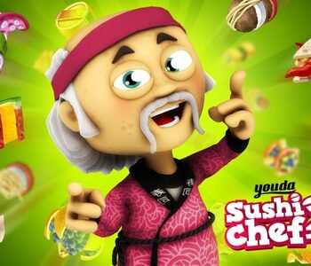 Youda Sushi Chef 2