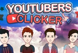 Youtubers Clicker